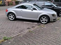 Silber Gebraucht 1998 Audi TT Coupé | 4.444 € (Fairer Preis)
