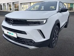 Weiß Gebraucht 2023 Opel Mokka Elegance SUV | 16.980 € (Guter Preis)