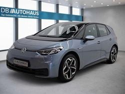Blau Gebraucht 2022 VW ID.3 Pro Kleinwagen | 21.490 € (Superpreis)