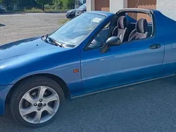Blau Gebraucht 1993 Honda CR-X Coupé | 4.300 €
