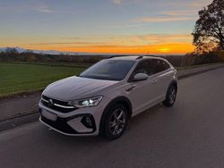 Grau Gebraucht 2022 VW Taigo R-line SUV | 19.000 € (Guter Preis)