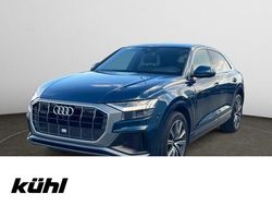 Galaxisblau metallic Gebraucht 2021 Audi Q8 Ambiente SUV | 67.990 € (Teuer)