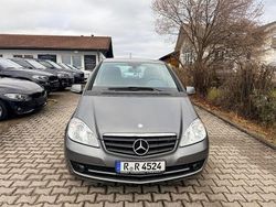 Grau Gebraucht 2008 Mercedes A150 Limousine | 3.499 € (Superpreis)