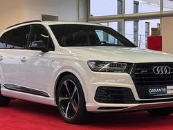 Weiß Gebraucht 2017 Audi SQ7 Sport SUV | 42.999 € (Guter Preis)