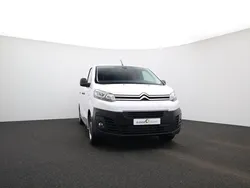 Eisweiß Gebraucht 2022 Citroën e-Jumpy Van / Kleinbus | 23.521 € (Fairer Preis)