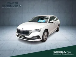 Candyweiss Gebraucht 2021 Skoda Octavia Style Kombi | 23.550 € (Fairer Preis)