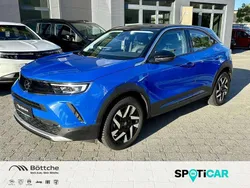 Blau Gebraucht 2021 Opel Mokka Elegance SUV | 17.950 € (Guter Preis)
