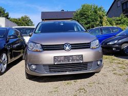 Bronze Gebraucht 2013 VW Touran Life Van / Kleinbus | 10.500 € (Teuer)