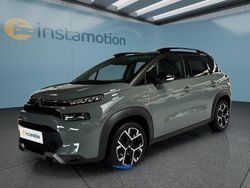 Grün Gebraucht 2023 Citroën C3 Aircross SUV | 21.199 € (Etwas zu teuer)