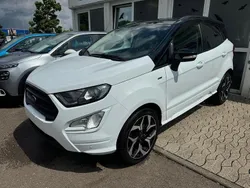 Weiß Gebraucht 2018 Ford Ecosport ST-Line SUV | 7.400 € (Fairer Preis)