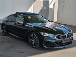 Schwarz Gebraucht 2021 BMW M850 Coupé | 59.995 € (Guter Preis)