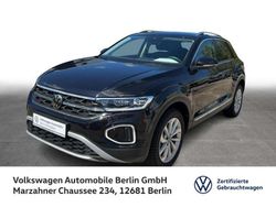 Deep black perleffekt Gebraucht 2024 VW T-Roc Style SUV | 27.993 € (Guter Preis)