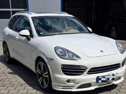 Weiß Gebraucht 2013 Porsche Cayenne S E-Hybrid SUV | 23.700 € (Fairer Preis)