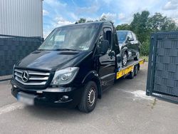 Schwarz Gebraucht 2015 Mercedes Sprinter Van | 29.900 €