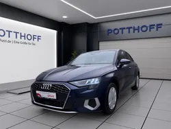 Blau Gebraucht 2024 Audi A3 Advanced | 28.950 € (Fairer Preis)