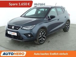 Grau Gebraucht 2021 Seat Arona FR SUV | 19.060 € (Guter Preis)