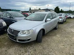 Reflex silver metallic Gebraucht 2009 VW Passat Highline Kombi | 1.750 € (Superpreis)