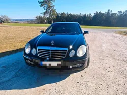 Mercedes E280