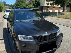 Schwarz Gebraucht 2013 BMW X3 M Sport SUV | 14.980 € (Guter Preis)