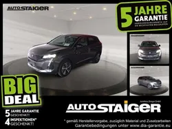 Lackierung platiniumgrau/metallic Gebraucht 2022 Peugeot 3008 Allure SUV | 22.999 € (Superpreis)