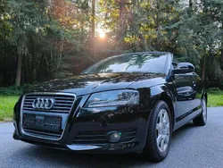 Schwarz Gebraucht 2010 Audi A3 Cabriolet Cabrio | 8.500 € (Fairer Preis)