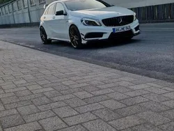Weiß Gebraucht 2014 Mercedes A45 AMG AMG Limousine | 28.999 €