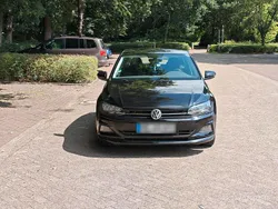 Schwarz Gebraucht 2020 VW Polo Kleinwagen | 9.500 € (Guter Preis)