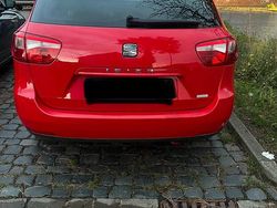 Rot Gebraucht 2012 Seat Ibiza ST Copa Kombi | 5.250 € (Etwas zu teuer)