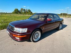 Rot Gebraucht 1991 Lexus LS400 Limousine | 8.000 €