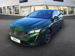 Grün Gebraucht 2022 Peugeot 308 Allure Limousine | 24.980 € (Teuer)