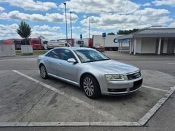 Silber Gebraucht 2003 Audi A8 Limousine | 4.500 € (Superpreis)