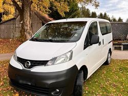 Weiß Gebraucht 2011 Nissan NV200 Van | 3.800 € (Fairer Preis)