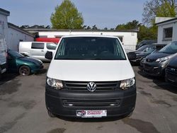 Weiß Gebraucht 2015 VW Transporter Van | 5.890 € (Fairer Preis)
