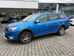 Adriablau metallic Gebraucht 2020 Dacia Logan Celebration Limousine | 12.940 €