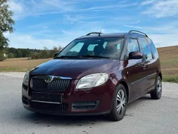 Braun Gebraucht 2009 Skoda Roomster Plus Edition Kombi | 2.550 € (Guter Preis)