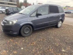 Blau Gebraucht 2007 Opel Zafira Van / Kleinbus | 1.900 € (Superpreis)