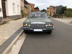 Grün Gebraucht 1978 Mercedes 280 SE Limousine | 9.950 €