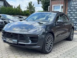 Grau Gebraucht 2020 Porsche Macan Turbo SUV | 69.940 € (Fairer Preis)