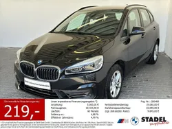 Schwarz Gebraucht 2020 BMW 220 Advantage Van / Kleinbus | 17.379 € (Superpreis)