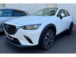 Weiß Gebraucht 2018 Mazda CX-3 SUV | 13.950 € (Fairer Preis)