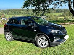 Schwarz Gebraucht 2018 Opel Mokka X SUV | 11.999 € (Guter Preis)