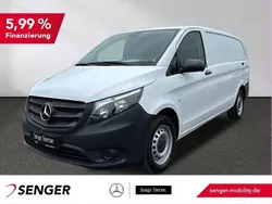 Weiß Gebraucht 2024 Mercedes Vito Van / Kleinbus | 33.261 € (Fairer Preis)