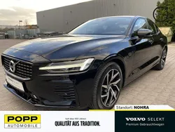 Schwarz Gebraucht 2022 Volvo S60 Limousine | 33.990 € (Superpreis)