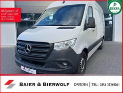 Grau Gebraucht 2019 Mercedes Sprinter Van | 21.990 € (Fairer Preis)