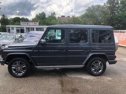 Grau Gebraucht 2015 Mercedes G350 SUV | 49.900 € (Fairer Preis)