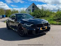 Schwarz Gebraucht 2024 BMW M2 Coupé | 65.999 € (Teuer)