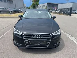 Schwarz Gebraucht 2016 Audi A3 Sportback Sport Limousine | 16.999 € (Guter Preis)
