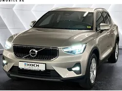 Grau Gebraucht 2024 Volvo XC40 Core SUV | 35.890 € (Guter Preis)