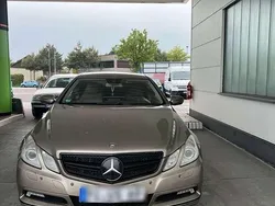 Gebraucht 2009 Mercedes E350 Avantgarde Coupé | 8.500 € (Superpreis)