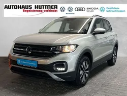 Ivory silver (metallic) Gebraucht 2023 VW T-Cross Life SUV | 25.490 € (Fairer Preis)